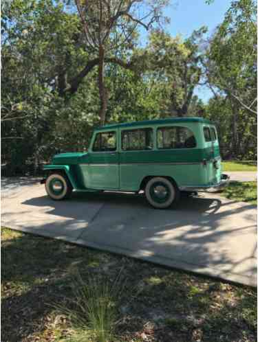 Willys Overland Stainless Steel (1960)