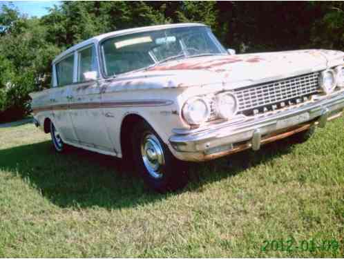 AMC Rambler Super (1961)