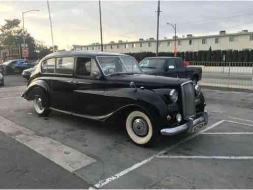 Austin 4 door (1961)