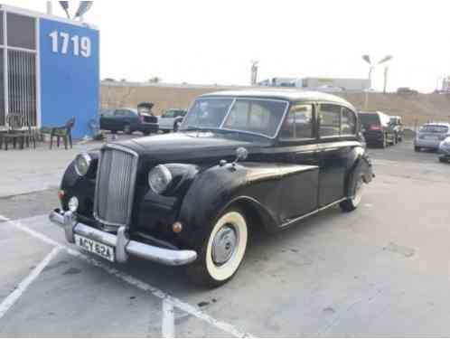 Austin 4 door (1961)