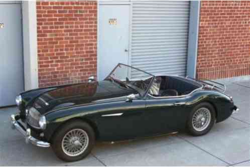 Austin Healey 3000 (1961)