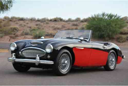 Austin Healey 3000 (1961)