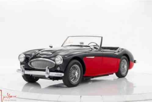 Austin Healey 3000 (1961)