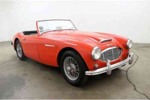 Austin-Healey 3000 (1961)