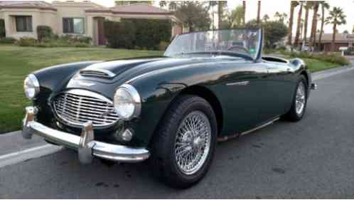 1961 Austin Healey 3000