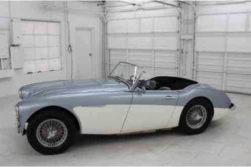 Austin Healey 3000 (1961)