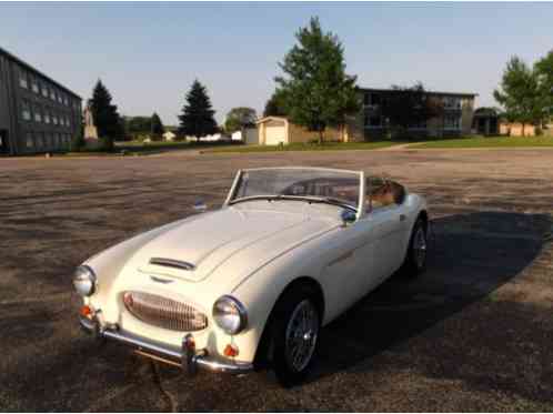 Austin Healey 3000 (1961)