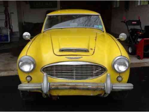 Austin Healey 3000 Base (1961)