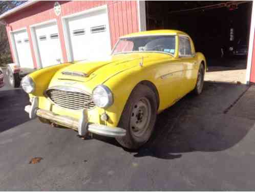 Austin Healey 3000 Base (1961)