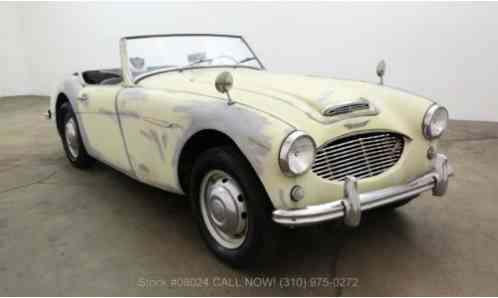 Austin-Healey 3000 BT7 (1961)