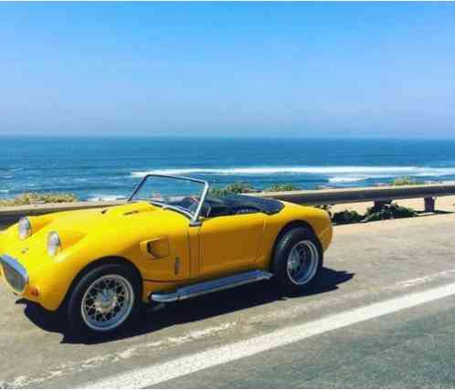 Austin Healey Sprite (1961)