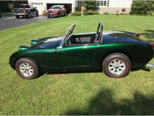 Austin Healey Sprite Bugeye (1961)