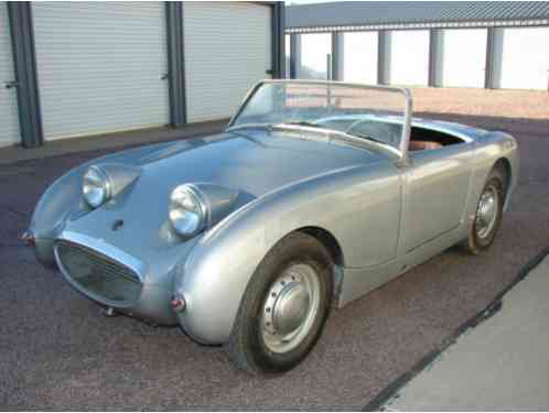 Austin Healey Sprite Bugeye Sprite (1961)