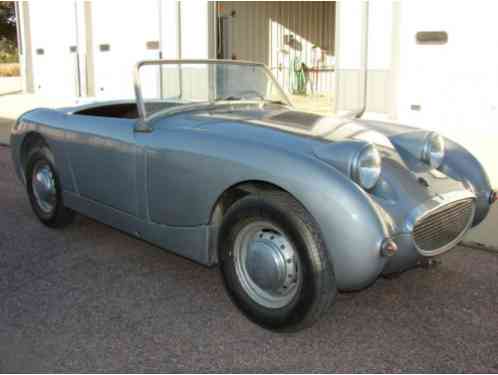 Austin Healey Sprite Bugeye Sprite (1961)