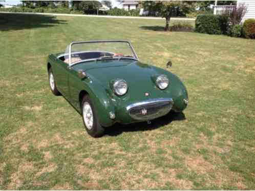 Austin Healey Sprite Mark1 (1961)