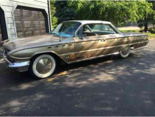 Buick Electra 2 DOOR (1961)