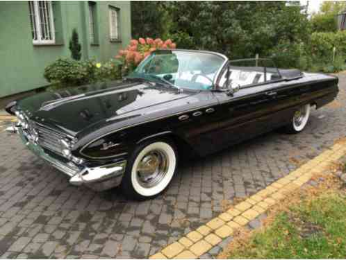 Buick LeSabre Base Convertible (1961)