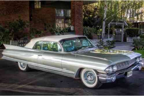 Cadillac DeVille Convertible (1961)