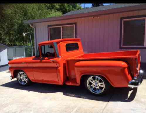 Chevrolet C-10 custom (1961)