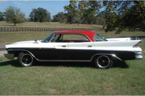 1961 DeSoto Adventurer four dr. hdtop