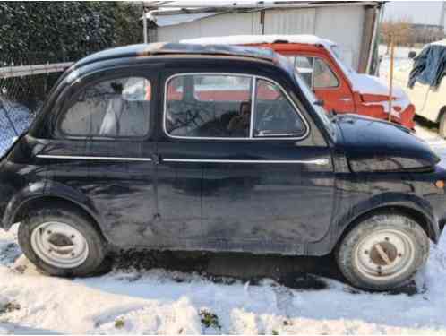 Fiat 500 (1961)
