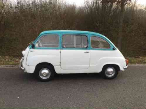 Fiat Other 600 Multipla (1961)