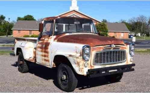 International Harvester B-120 4 x 4 (1961)