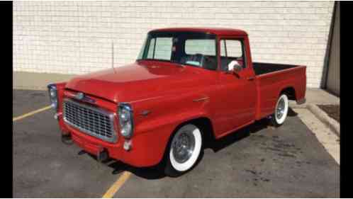 International Harvester Other B-100 (1961)