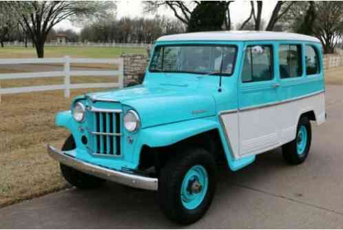 1961 Jeep Cherokee