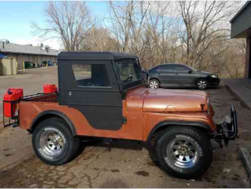 Jeep CJ (1961)