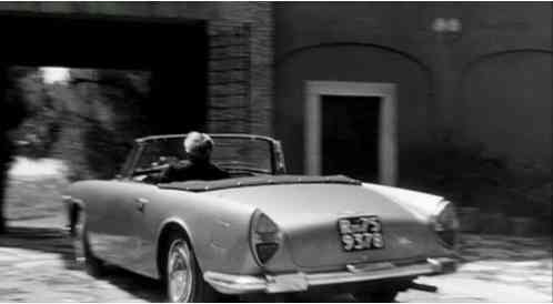 Lancia Flaminia (1961)