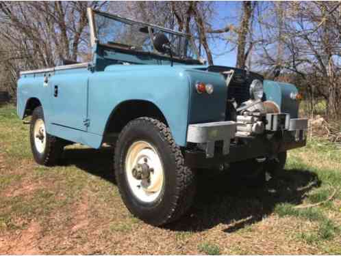 Land Rover Other (1961)