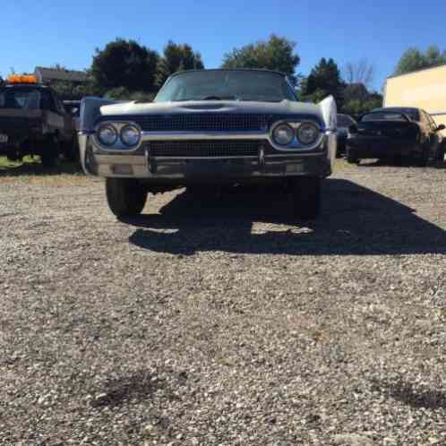 1961 Lincoln Continental