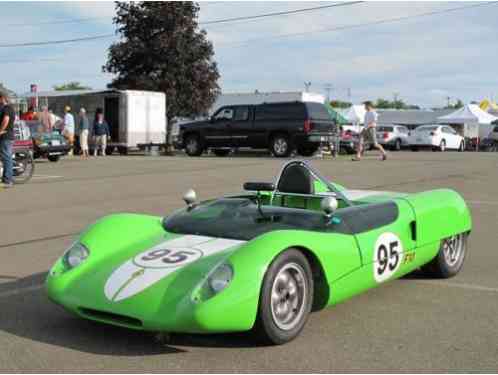 Lotus Elven 23B Race Car (1961)