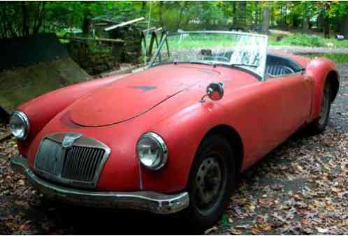 MG MGA (1961)