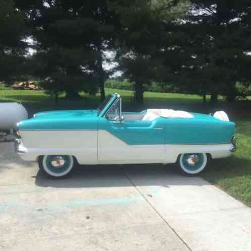 1961 Nash Convertible