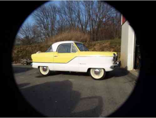 Nash Metropolitan (1961)