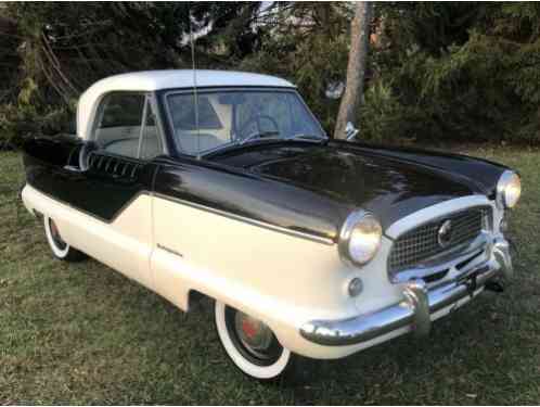 1961 Nash Metropolitan