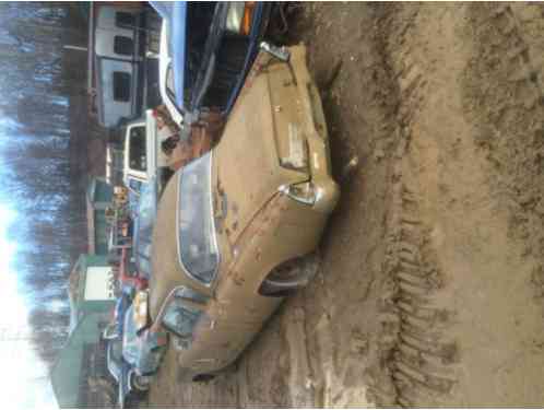 1961 Studebaker Hawk