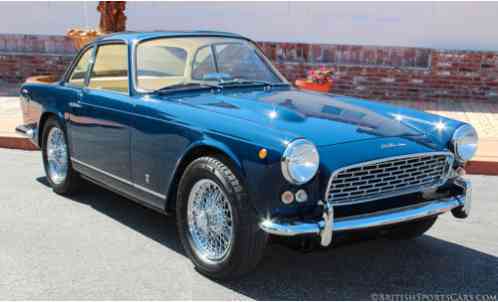 Triumph Italia 2 door coupe (1961)