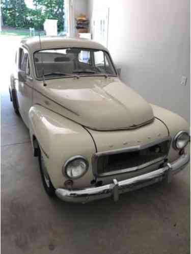 1961 Volvo PV544 Sport