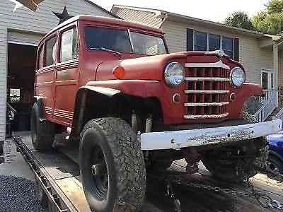 1961 Willys