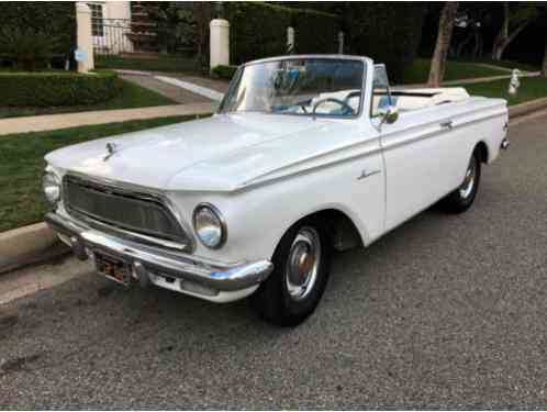 AMC Other American Convertible Hot (1962)