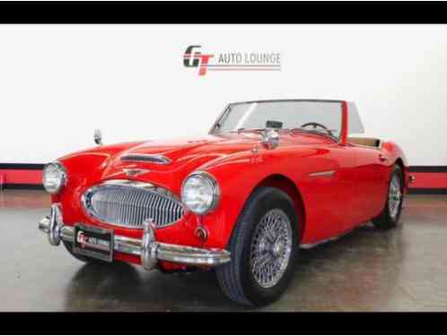 Austin Healey 3000 (1962)