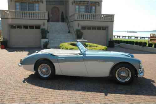 Austin Healey BT7 2+2 N/A (1962)