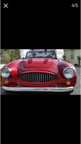 Austin Healey Other (1962)