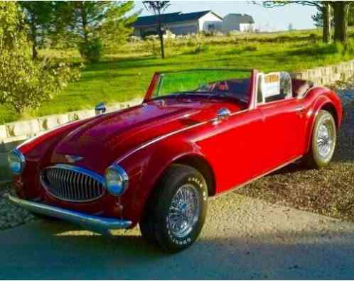 Austin Healey Other (1962)