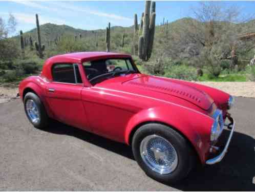 Austin Healey SEBRING (1962)