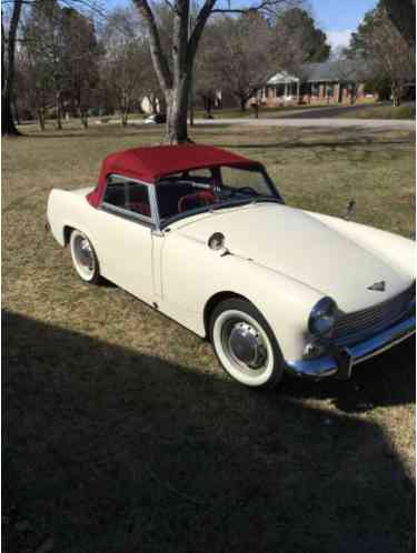 Austin Healey Sprite Base (1962)