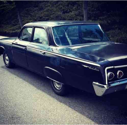 Chevrolet Bel Air/150/210 (1962)